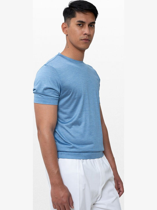 T-shirt Μπλε