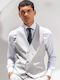 Blouse Spezzia 1100-26-Spezzia-Grey