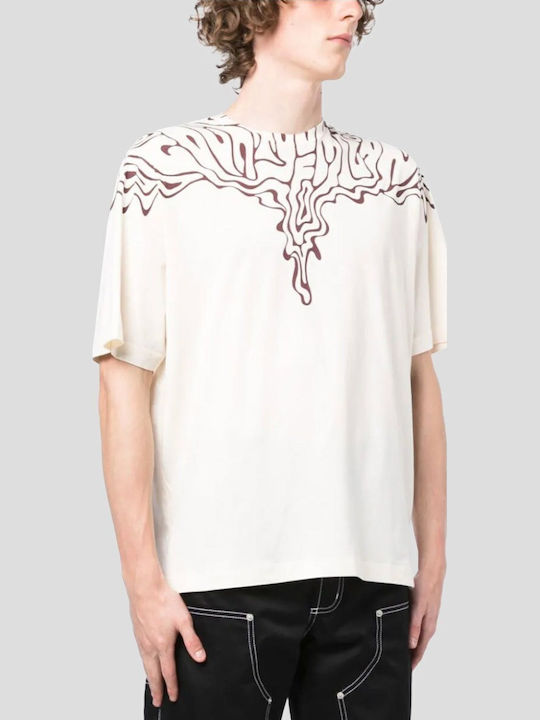 Marcelo Burlon White T-shirt