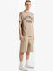 T-shirt Beige