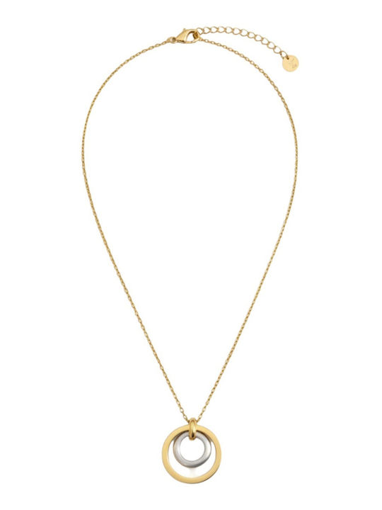 Ardika Ardika Κολιέ YC-K158-Gold