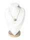 Ardika Necklace CX-2886-Silver