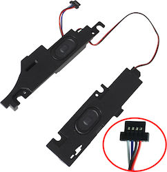 Speaker Set Ηχεία Ζευγάρι Laptop Hp Pavilion 15-ab 15-ak 15t-ab 15-an 809037-001 3bx15tp10 3bx15tp00 3bx15satp20 Speakers Left+right Κωδ.1-spkr433 Speaker Set Ηχεία Ζευγάρι Laptop Hp Pavilion 15-ab 15-ak 15t-ab 15-an 809037-001 3bx15tp10 3bx15tp00 3bx15satp20 Speakers Left+right Κωδ.1-spkr433