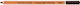 Coloured Pencils Charcoal Coloured Pastel Crayon Fine Art Pastel Sepia Dark Tip 3.8mm Box 3 Pieces Cretacolor