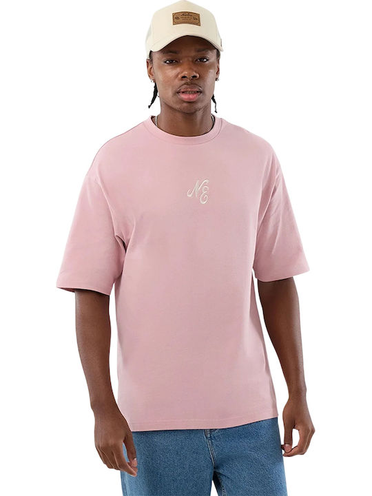 New Era T-shirt Ροζ