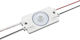 LED Модул 1L SMD3030 IP66 1.32W 12VDC 160D 7500K