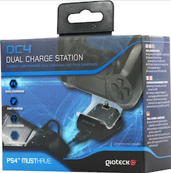 Gioteck Βάση Φόρτισης για PS4