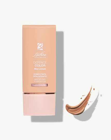 Defence Color Liquid Foundation SPF15 Honey 05 30ml