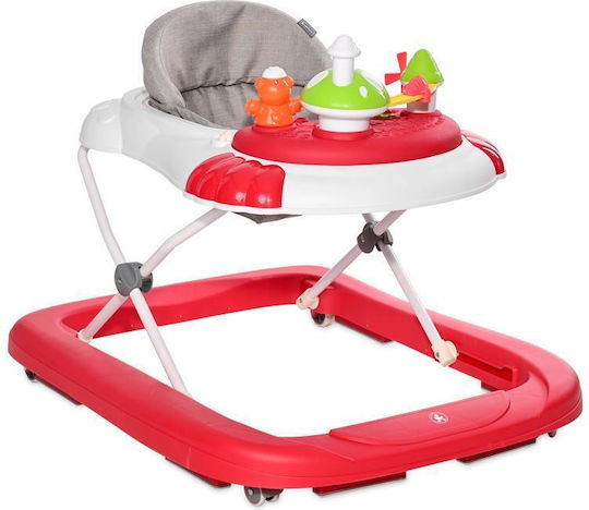 Lorelli Baby-Lauflernhilfe Für 6+ Monate Grüne