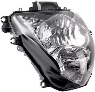 Vollständiges Frontleuchte Suzuki Gsxr 600 750 11-16 Venom