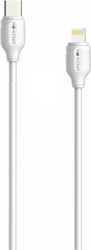 Green On USB-C Мъжки To Lightning Кабели 30W 1м (70040894) Green On USB-C Мъжки To Lightning Кабели 30W 1м (70040894)