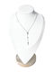 Ardika Necklace DJ-8723-14-Silver