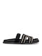 Women's Sandals Flatforms Black