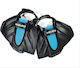 Waveo Βατραχοπέδιλα Κολύμβησης Swim Fins Κοντά ...