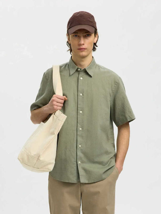 Selected Πουκάμισο Vetiver