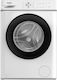 CHiQ Washing Machine 6kg with Steam Technology 1100 Turns MG60-11386BWH