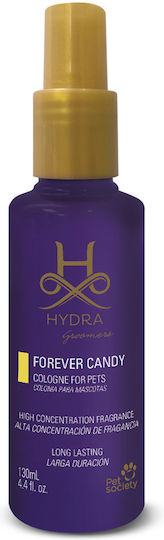 Hydra Groomers Κολώνια Σκύλου & Γάτας Forever Candy 130ml
