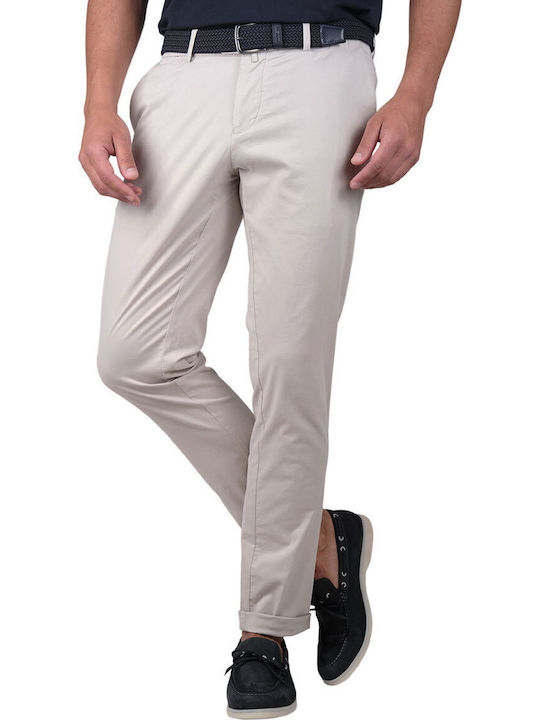 Chino Trousers Beige