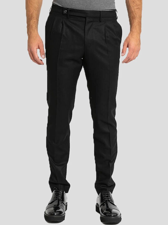 Berwich Παντελόνι Black