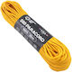 Atwood Rope Mfg Cord 550 Paracord 100 Ft Air Force Gold