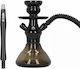 El-badia Hookah Single Deep Black