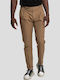 Pantaloni Canvas Bej