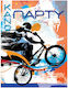 Alta Karta Einladungen Party Set 8 Stück 130003