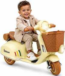 Vespa Ηλεκτροκίνητη για 3+ ετών