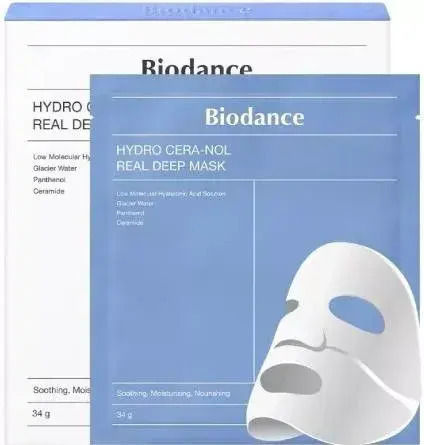 Biodance Hydro Cera-nol Real Deep Jelly Mask 34gr
