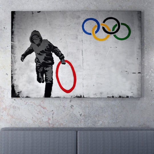 Paintings Wall Art Fb94827 Printed Canvas 70x3 Thickness X50cm