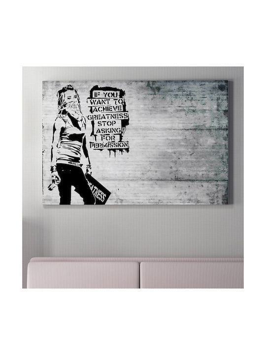 Paintings Wall Art Fb94831 Printed Canvas 70x3 Thickness X50cm