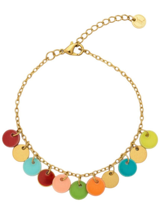 Bag to Bag Women's Bracelet YC-B070 Gold