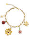 Bag to Bag Women's Cuff Bracelet