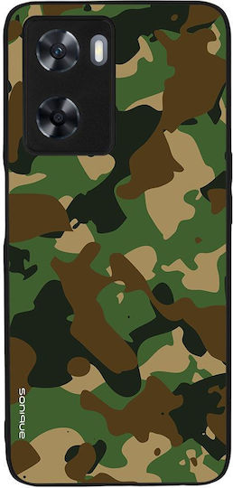 Sonique Back Cover Σιλικόνης Πράσινο (OnePlus Nord N20 SE)
