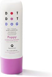 DotDotPet Hundeshampoo für Welpen Aloe Haferflocken Vegan 100% Natürliche Inhaltsstoffe 280 Ml DotDotPet Hundeshampoo für Welpen Aloe Haferflocken Vegan 100% Natürliche Inhaltsstoffe 280 Ml
