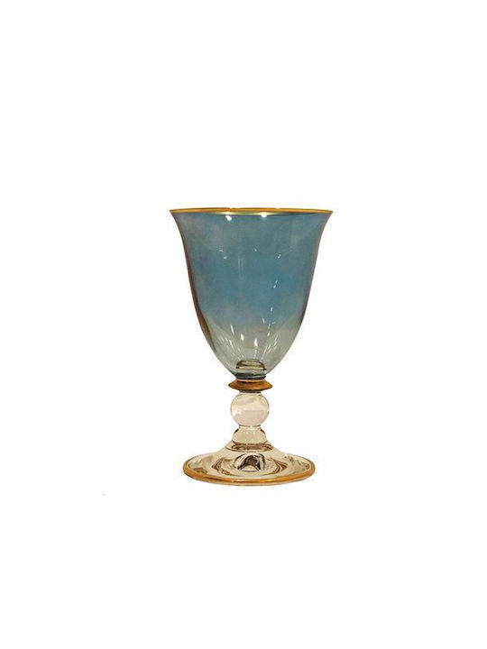 Griffe Montenapoleone Glass for White Wine in B...