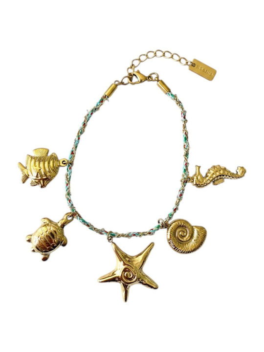Bag to Bag Women's Chain Bracelet