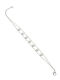 Bag to Bag Women's Chain Bracelet