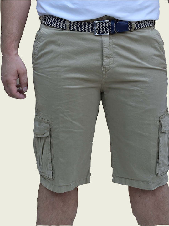 Men's Cargo Shorts Olive