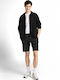 Men's Bermuda Shorts Black