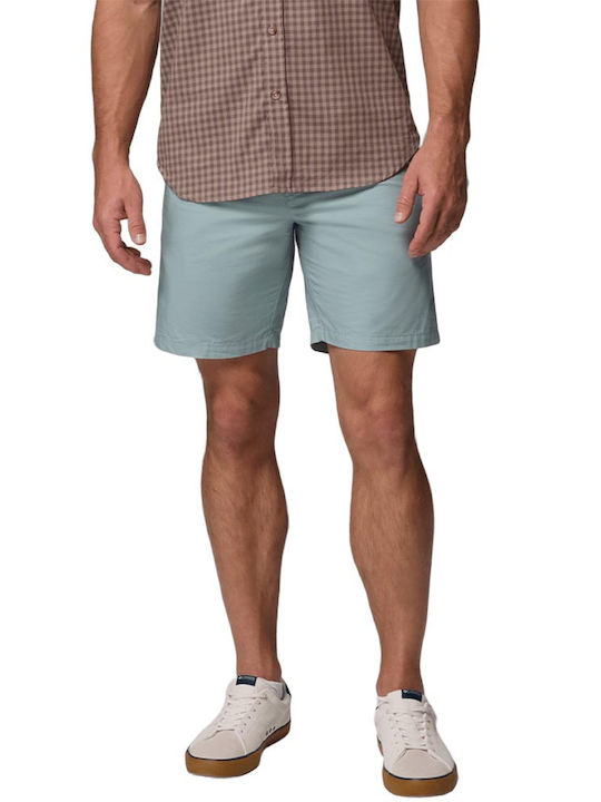 Columbia Washed Out Herren Shorts Gebleichte Blaue