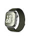 Tech-protect Nylon Huawei Watch Fit 3 4 4 Pro 5 5 Pro Military Green