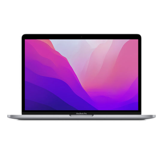 Apple Macbook Pro A2251 Refurbished Grade A 13.3" (Core i7-1068NG7/32GB/500GB SSD)