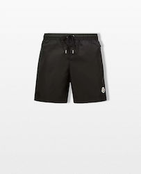 Moncler Men's Swimwear Shorts Black Moncler Men's Swimwear Shorts Black