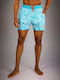 Men's Swimwear Shorts Turquoise