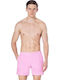 Men's Swimwear Shorts Pink