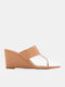 Summer Women's Pink Platforms