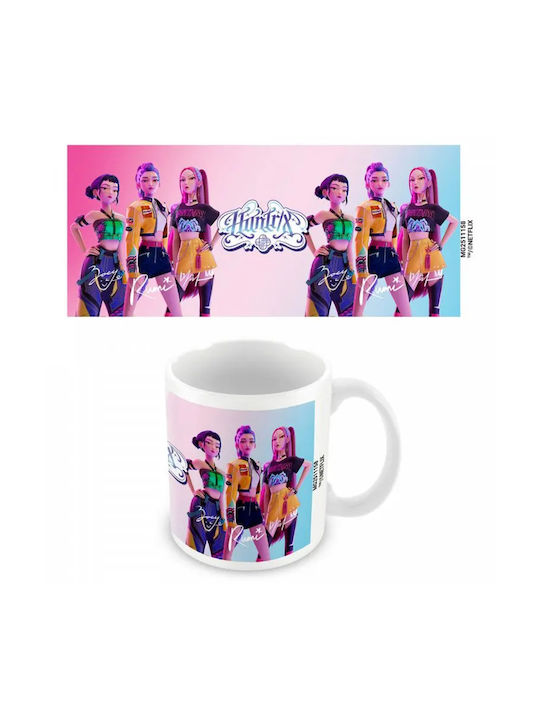 Grupo Erik Huntr/x Ceramic Mug 330ml