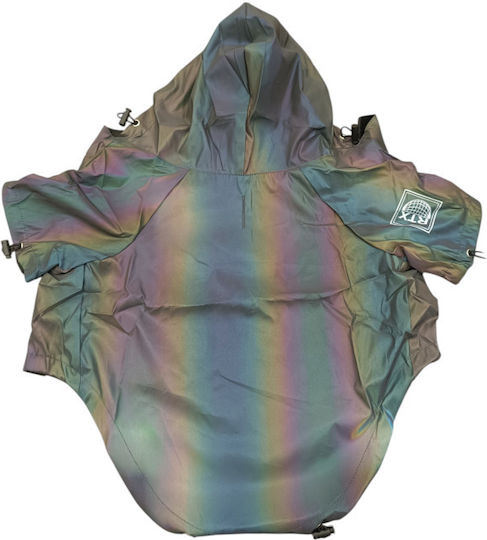 Denik Pets Dog Coat Waterproof 3XL with Back Length 52 cm