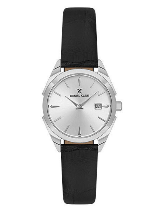 Daniel Klein Womens Watch 34mm Battery with Bla...